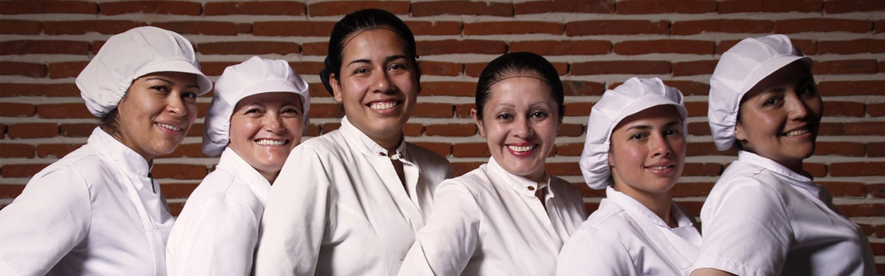 Trabaja con nosotros